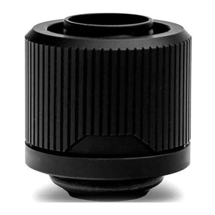 (image for) EK-Torque STC-12 Compression Fitting Black